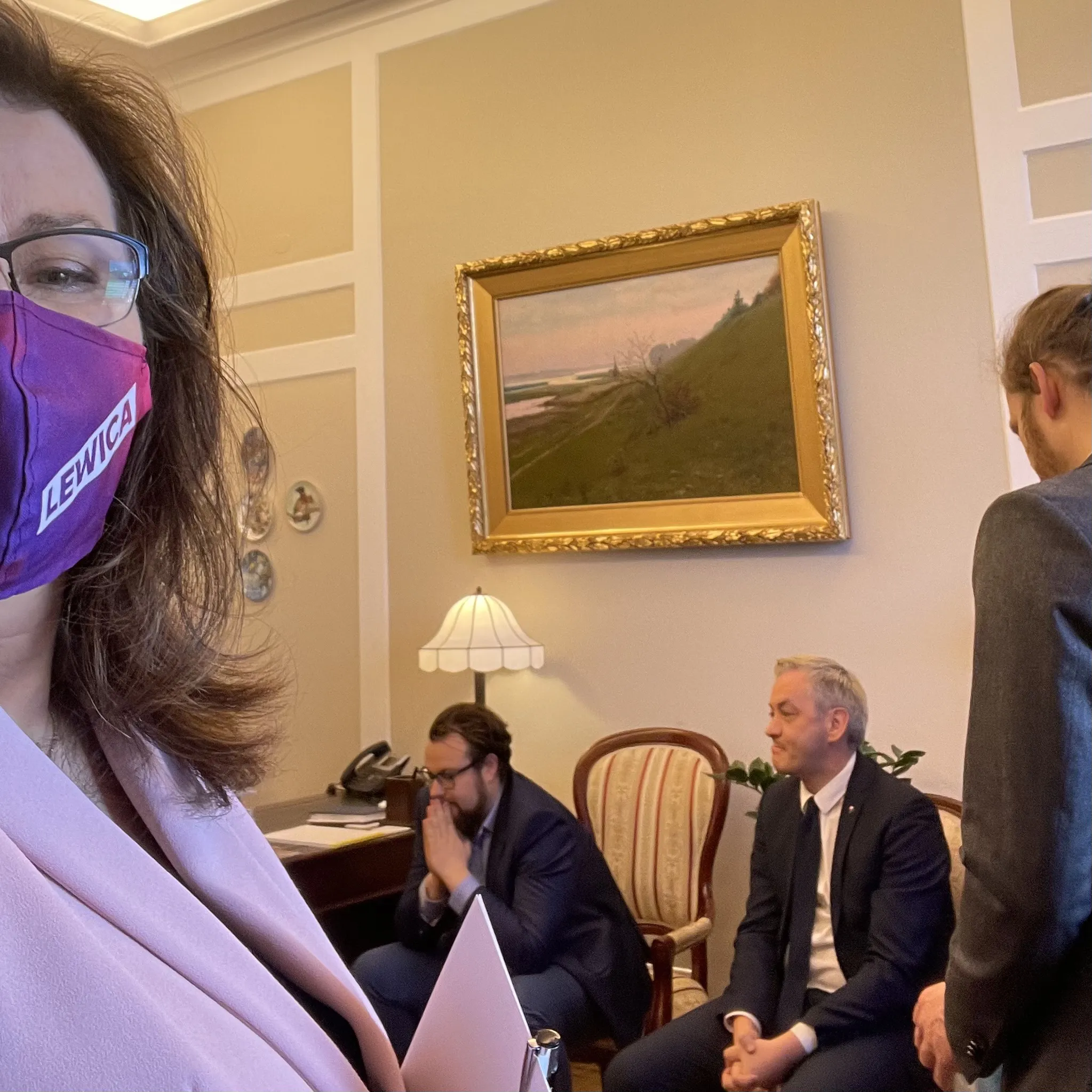 Najlepsza książka o polskiej Lewicy