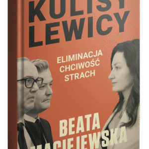 Kulisy lewicy książka