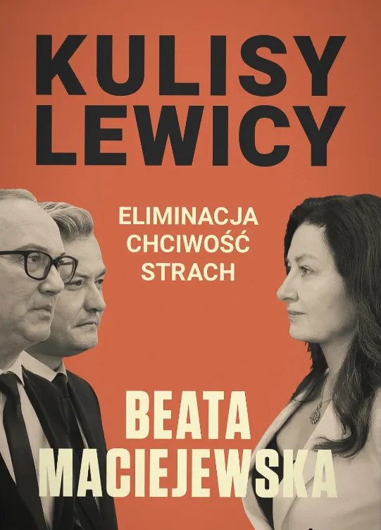 Kulisy lewicy książka